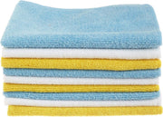 Krasvrije Microvezeldoekjes 10-pack - Herbruikbaar Vaatdoek