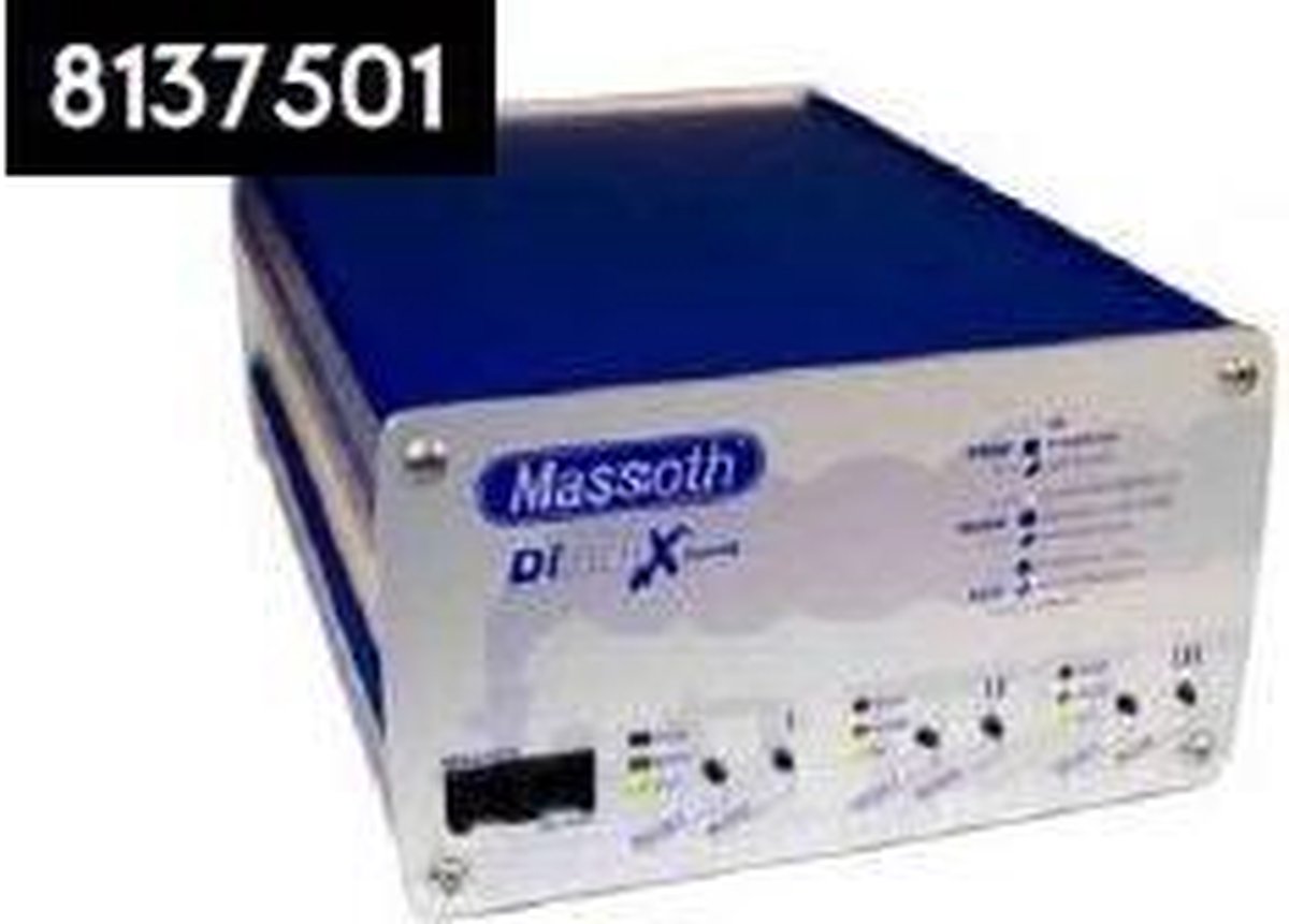 Massoth - Dimax 1202b Dig.booster (Ma8137501)
