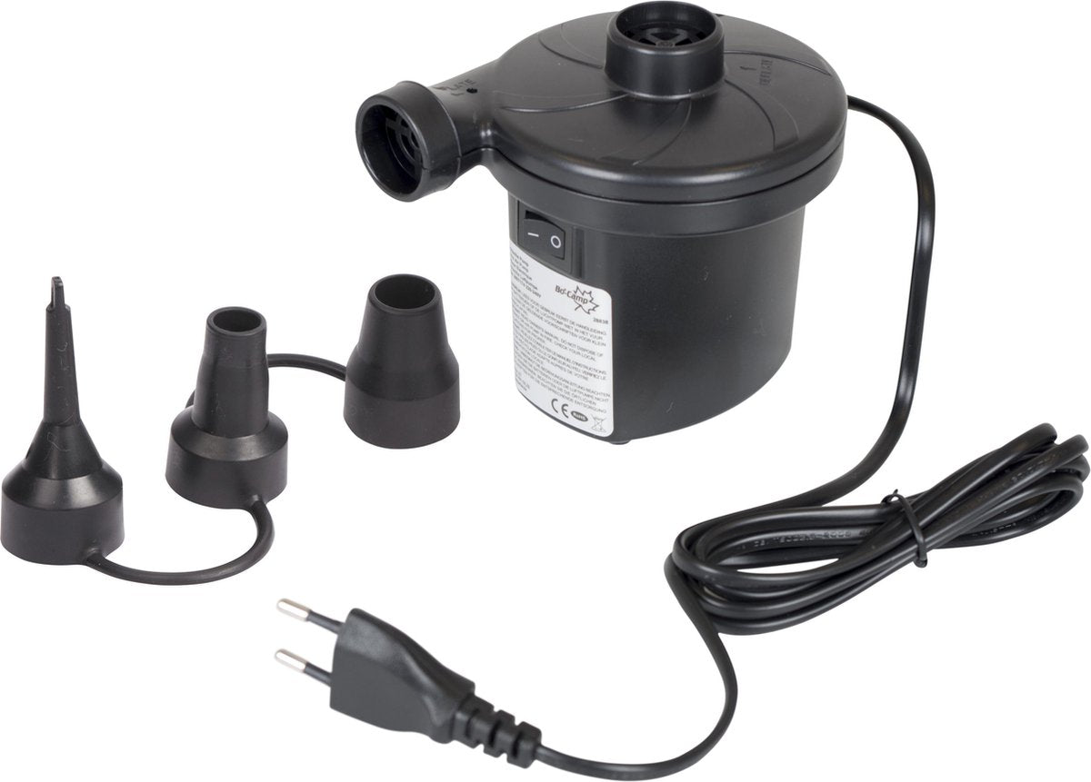 Bo-Camp Elektrische Pomp - 230 Volt - 450 Liter/min