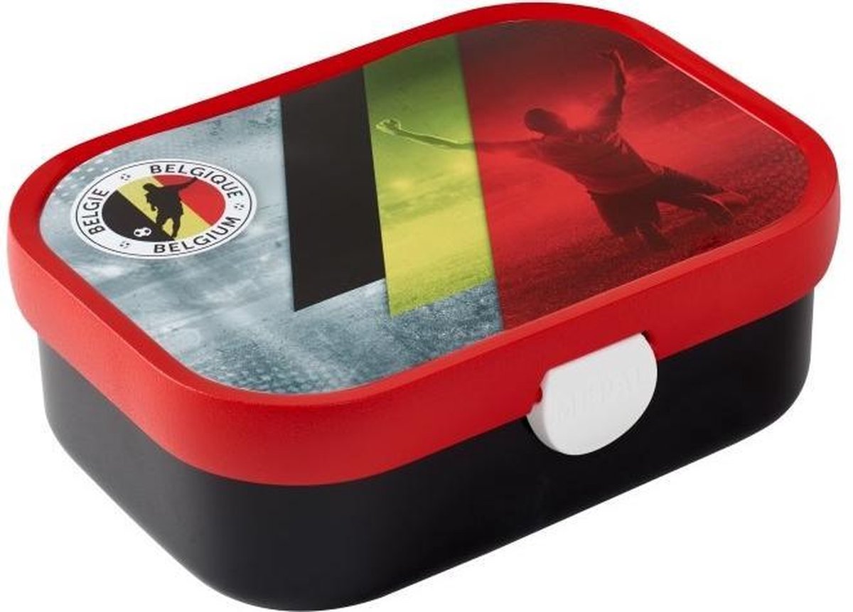 Lunchbox WK Belgie Mepal