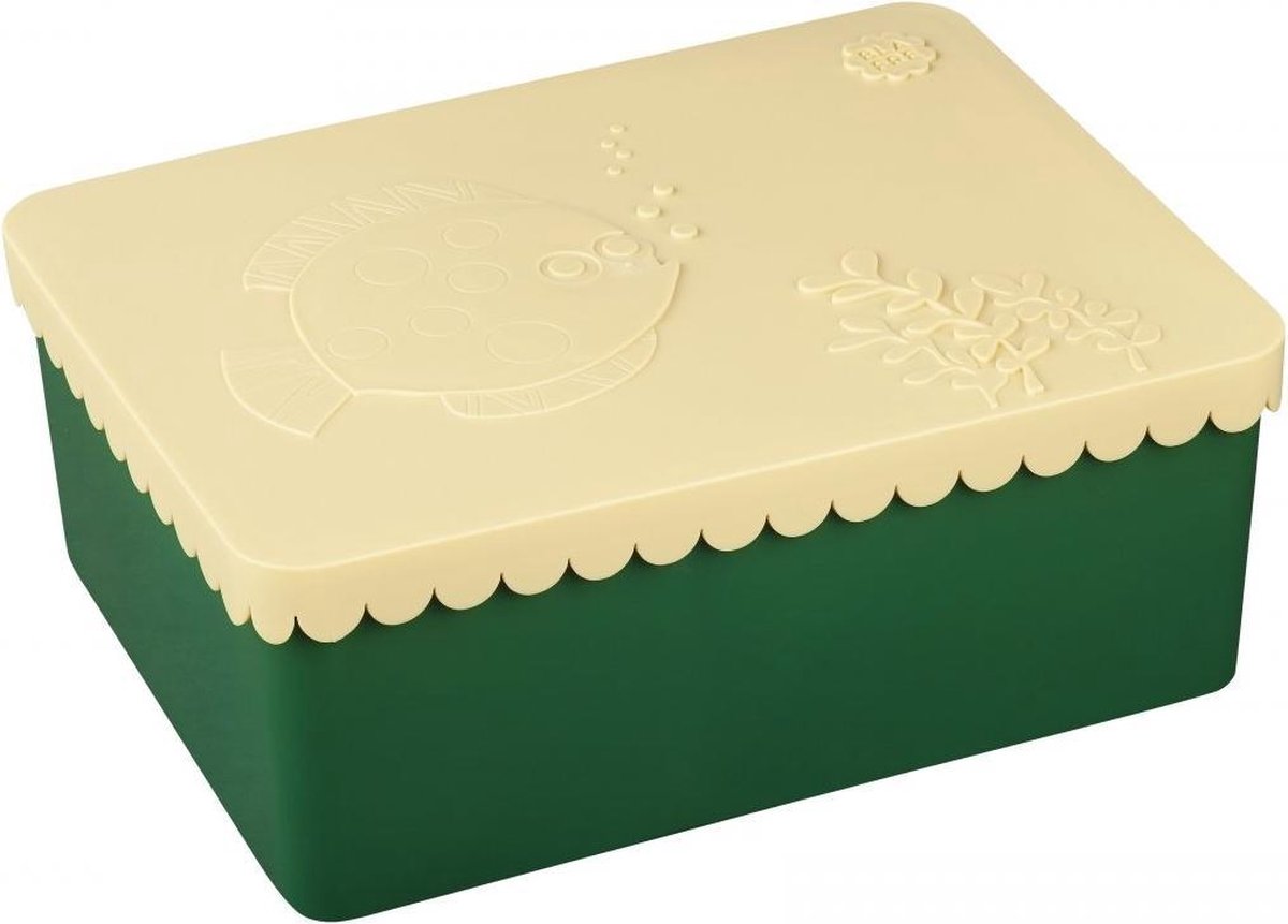 Blafre / Lunchbox / Sea Life Beige - Brooddoos