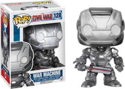 Funko Pop! Captain America: War Machine - Verzamelfiguur
