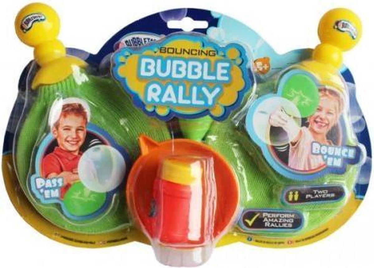Grafix bellenblaas spel