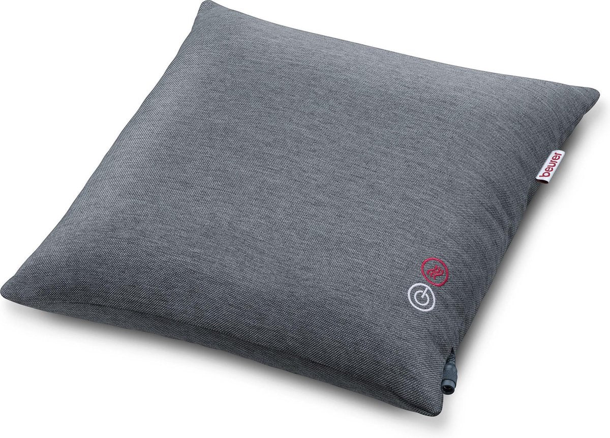 Beurer MG135 - Shiatsu massagekussen - 40x40cm geschikt voor eigen kussenhoes
