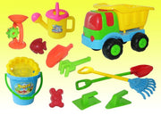 Limonada Strandset Vrachtwagen Met 12 Accessoires