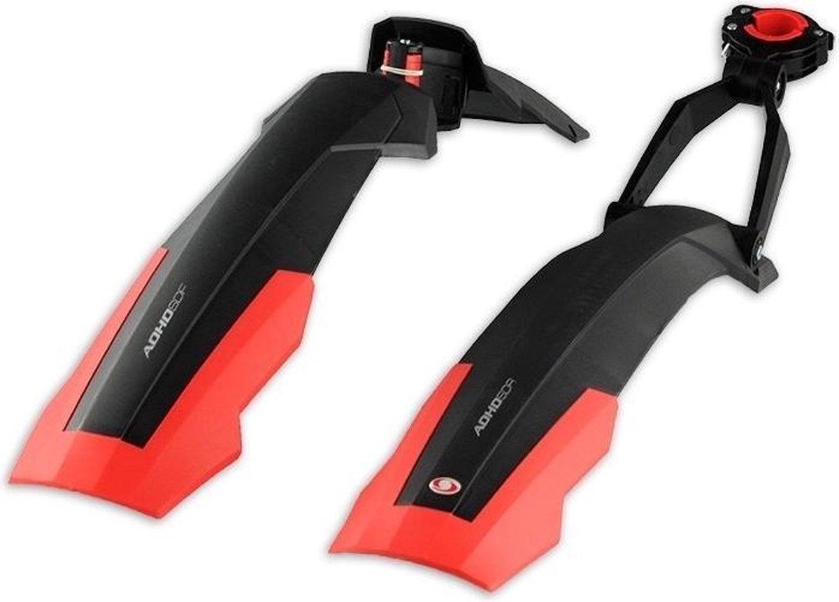 Simpla Spatbordenset Adhd Short 26-27