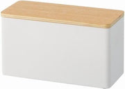 Yamazaki Opbergbox Make Up - Sanitair - wit