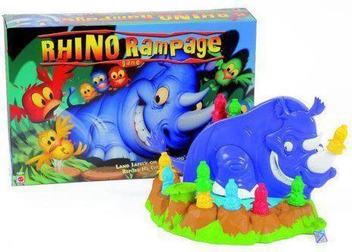 Rhino Rampage