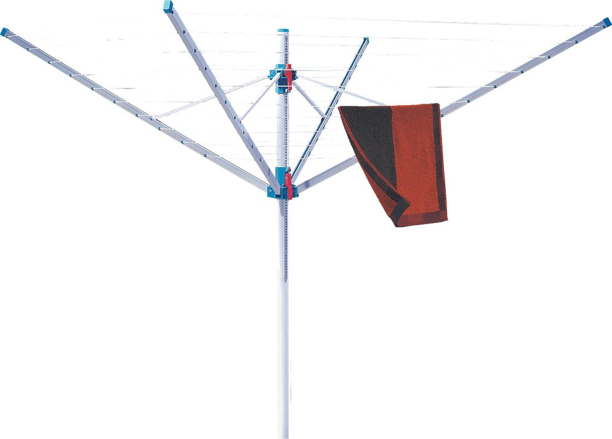 Blome Primera Droogmolen - 60m - met grondanker - met beschermhoes