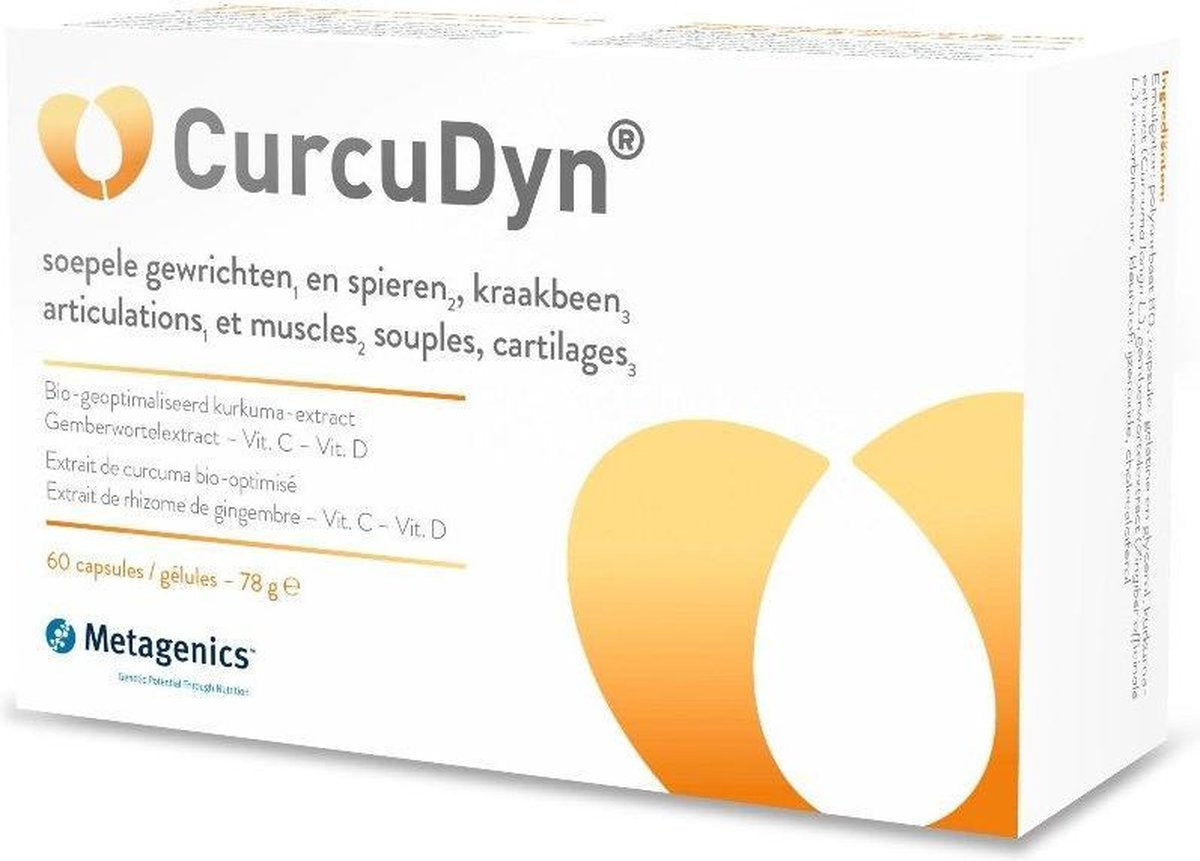 Curcudyn caps 60 st