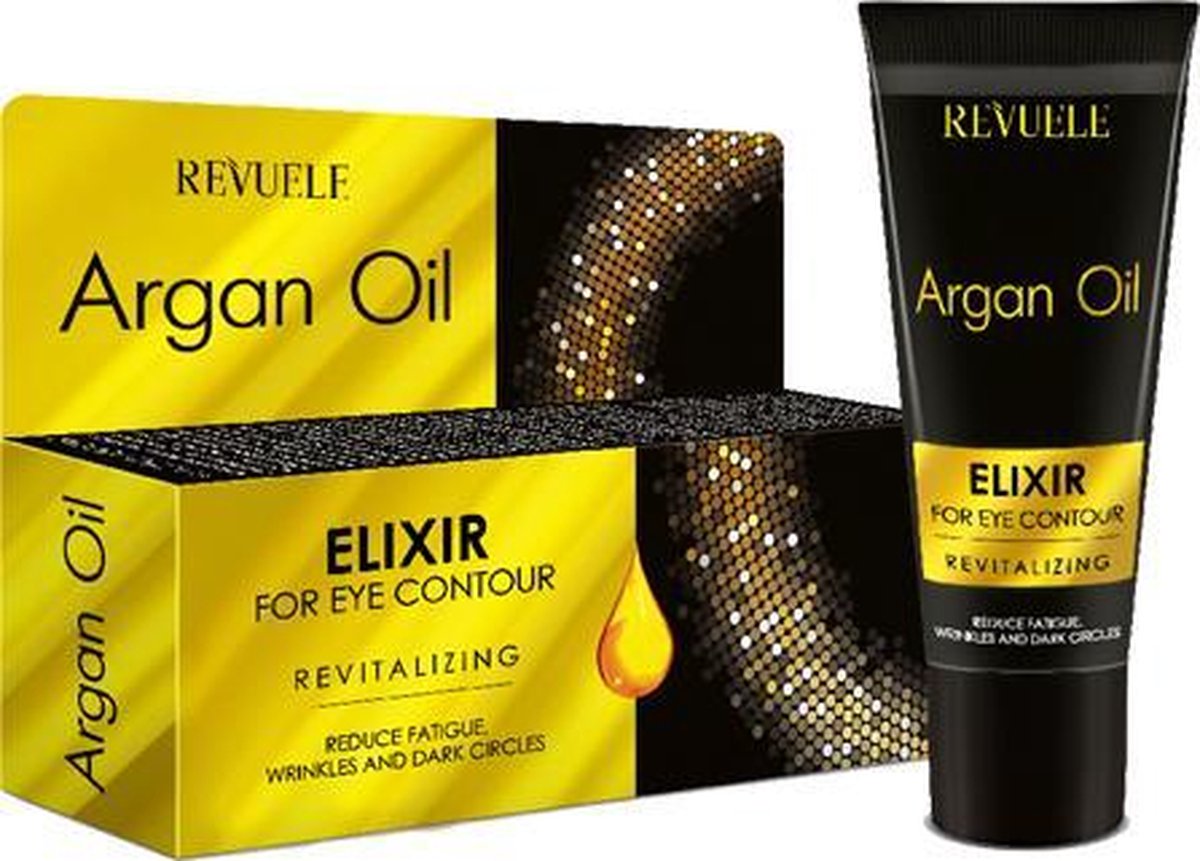 Revuele Eye Contour Argan Oil