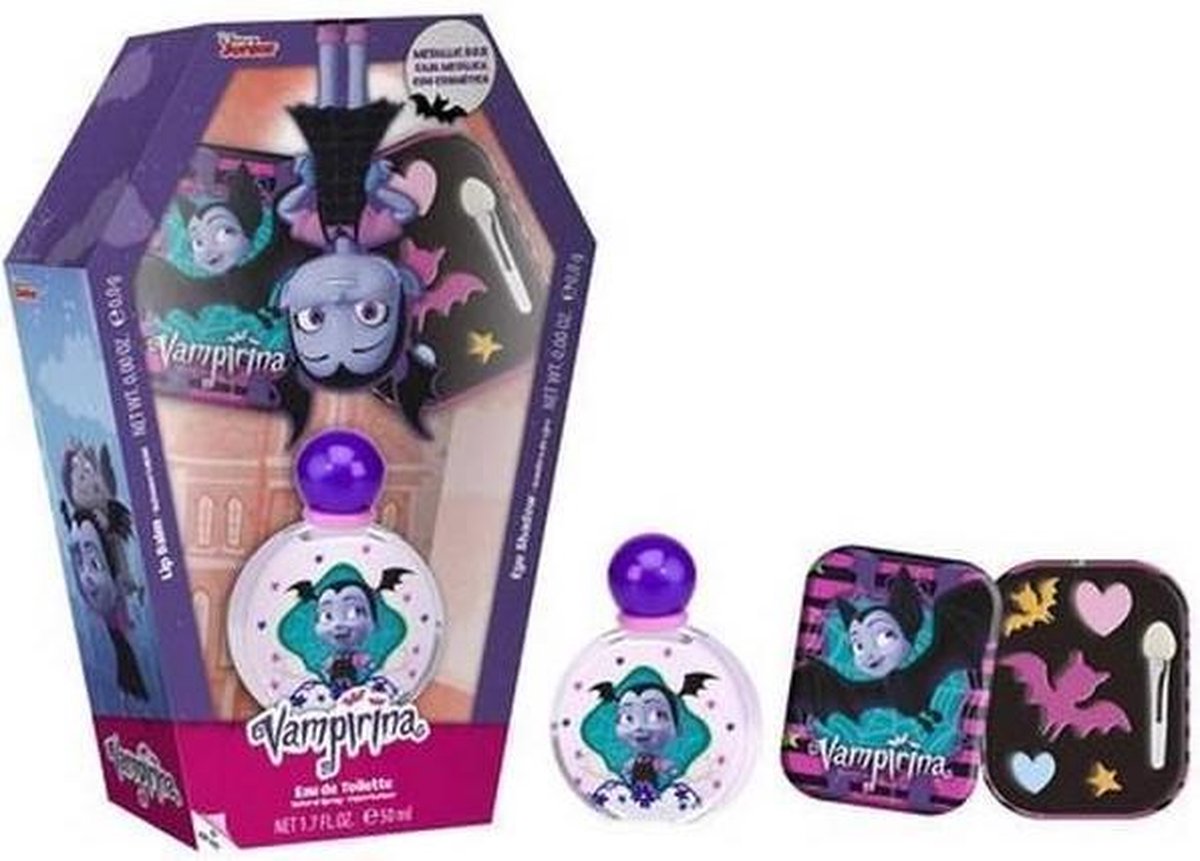 Cartoon Vampirina Lote 2 Pcs