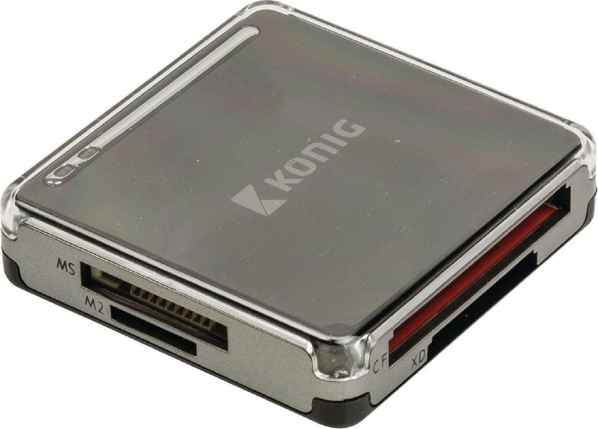 Konig Alles-in-1 USB2.0 Cardreader