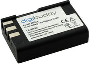 Digibuddy accu Nikon EN-EL9