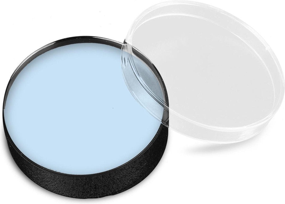 Mehron Color Cups Schmink - Moonlight White