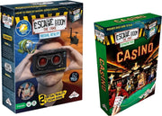Escape Room Uitbreidingsbundel - 2 Stuks - Virtual Reality VR & Casino