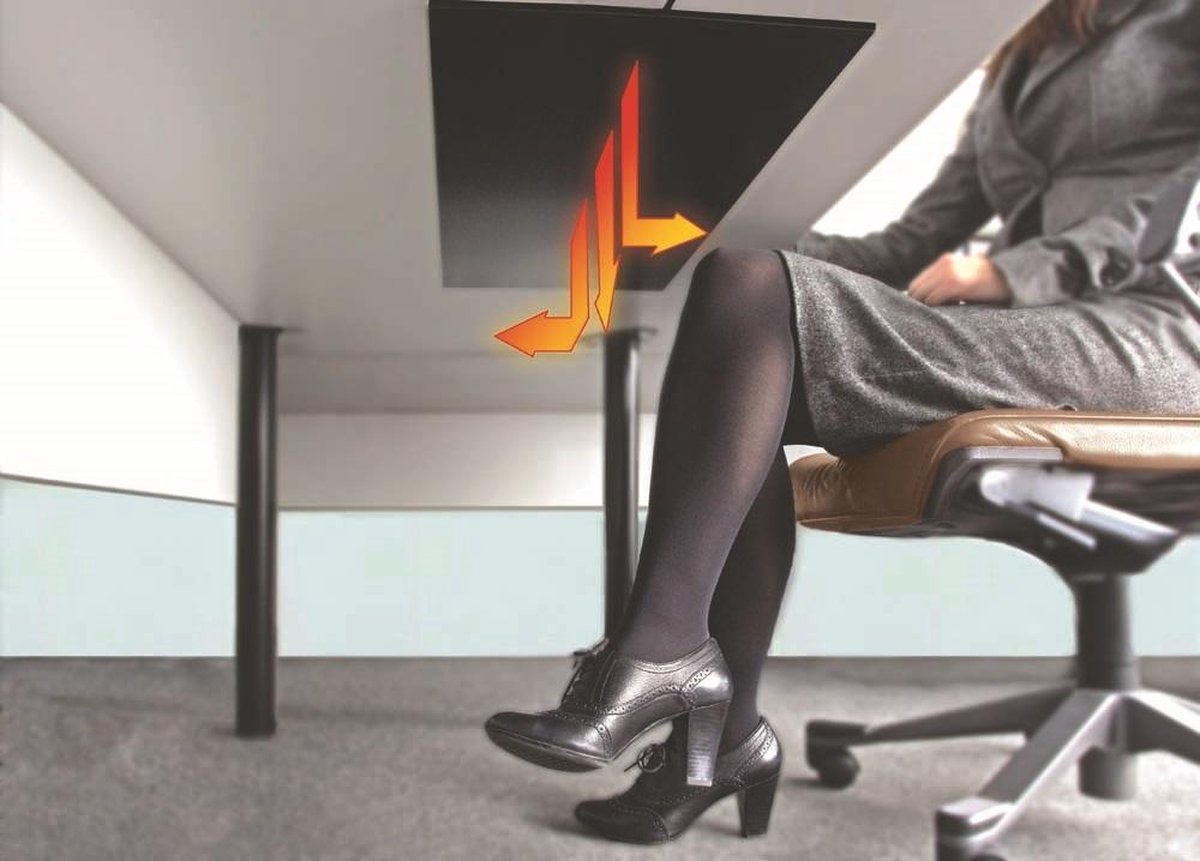Durensa® werkplek verwarming