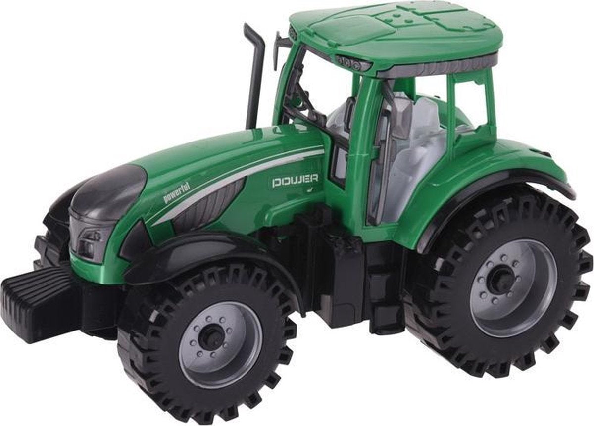 Free And Easy Tractor 22