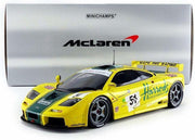 McLaren F1 GTR Harrods Mach One Racing #51 24h Le Mans 1995 - 1:18 - Minichamps