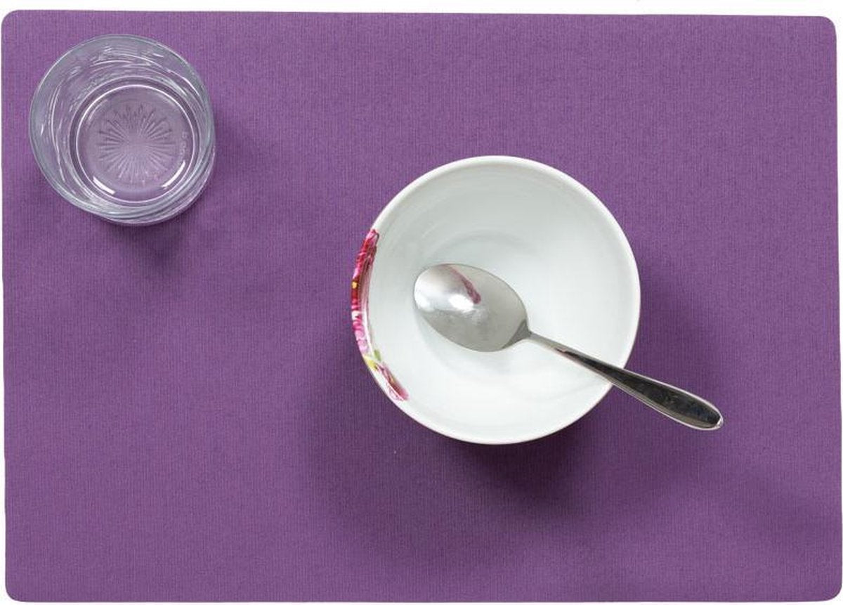 Placemat 30x43 cm Morado