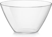 Basic Slakom - Mengkom - Serveerkom - Saladier - Glas - ø26cm - 4l