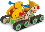 Eichhorn Constructor Werkvoertuigen 4in1