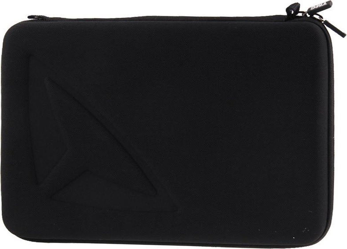 Schokbestendige waterdichte draagtas voor GoPro Hero 4 / 3+ / 3/2/1 (zwart)