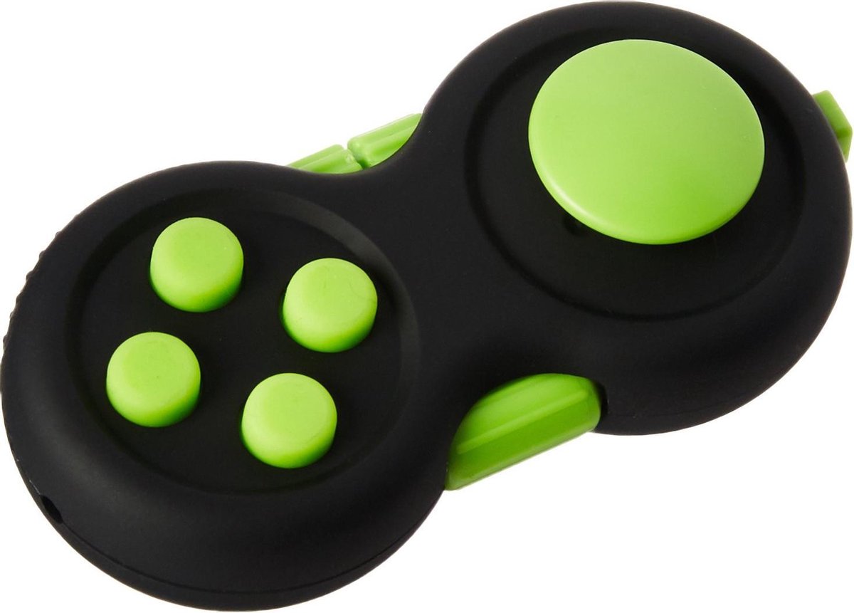 Premium Fidget Joystick / Joypad | Fidget Toys TikTok | Friemelstick / Fidgetpad | Anti Stress Fidget - Groen
