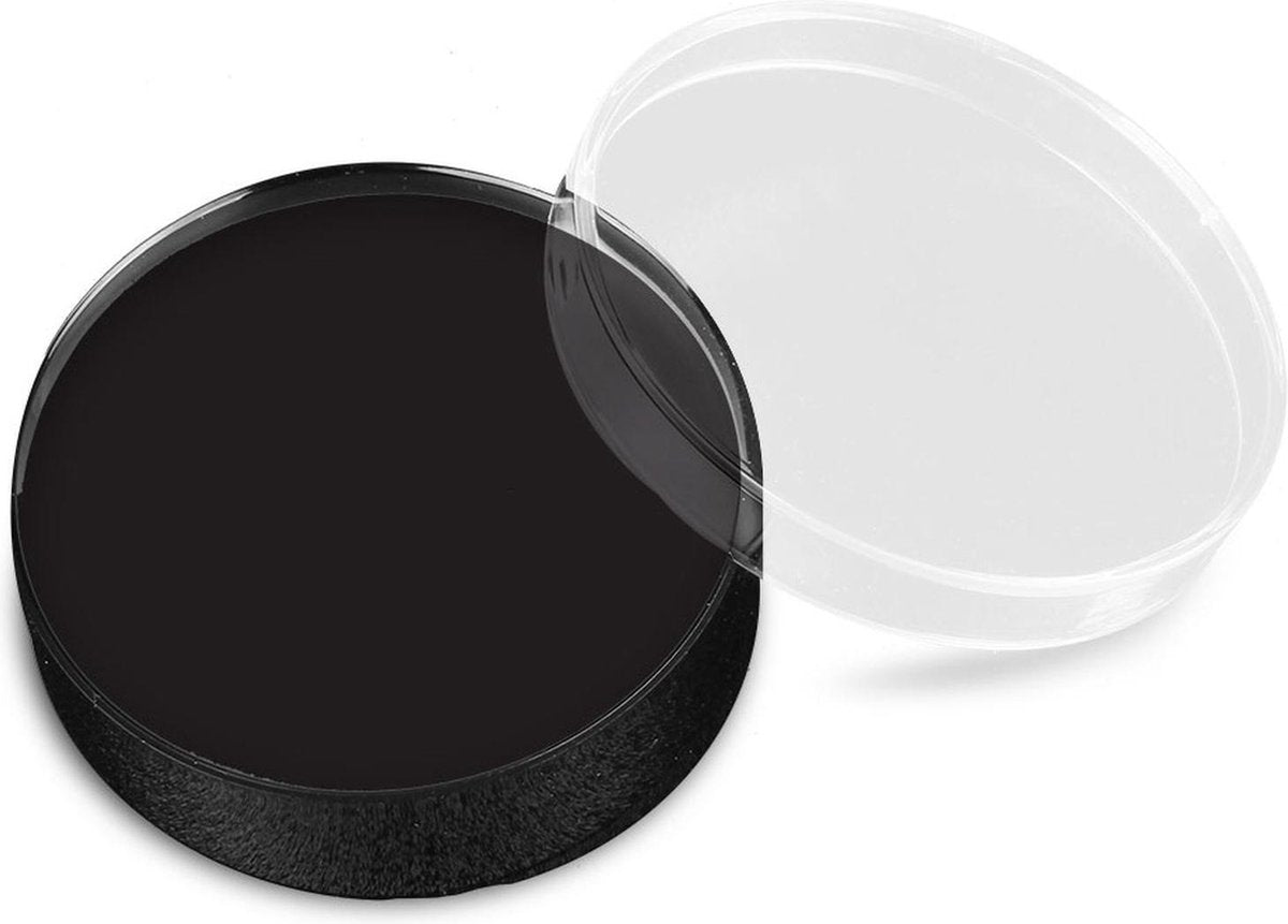 Mehron Color Cups Schmink - Zwart