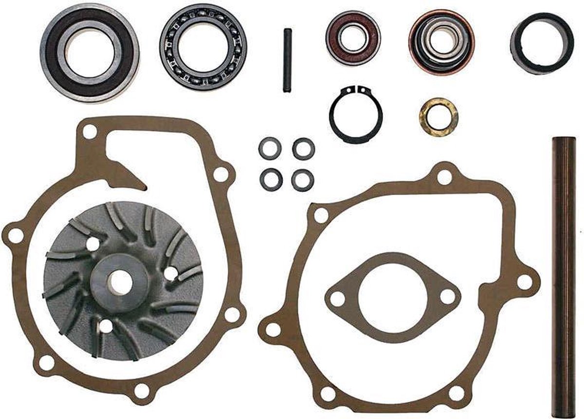 Volvo 15600 Reparatieset circulatiepomp voor Volvo Penta D70