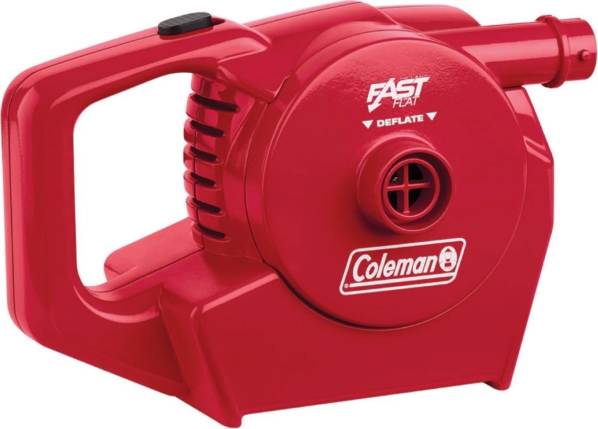 Coleman Oplaadbare Quickpump Elektrische Pomp - 12V / 230V - 679 Liter/min