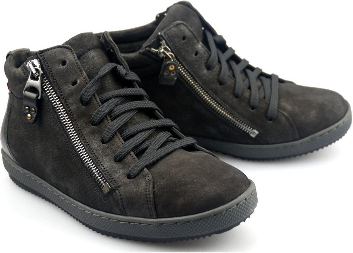 Mobils by Mephisto EMILIA dames enkellaars - zwart 37.5