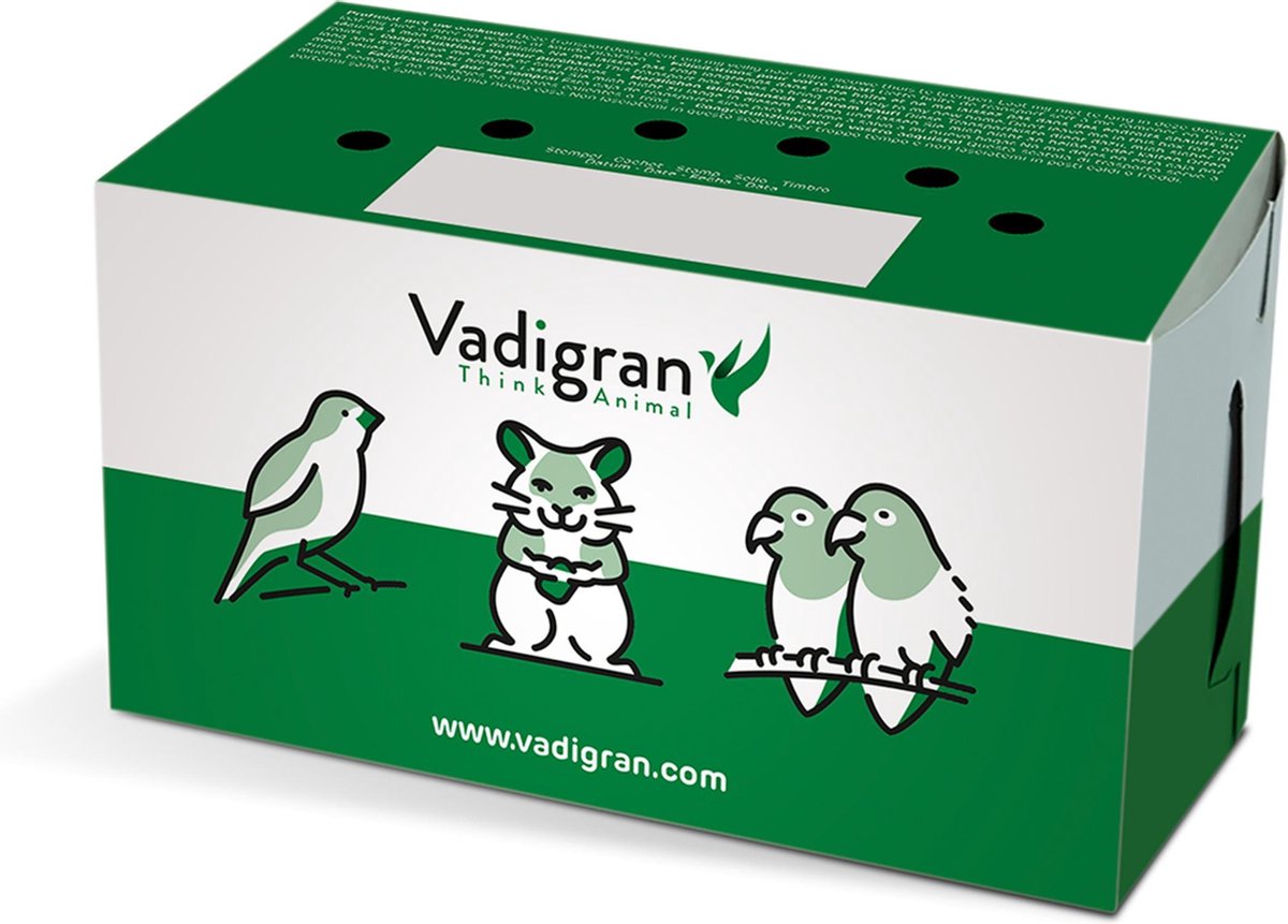 Transportdoos S vogel/Knaagdier/... 7