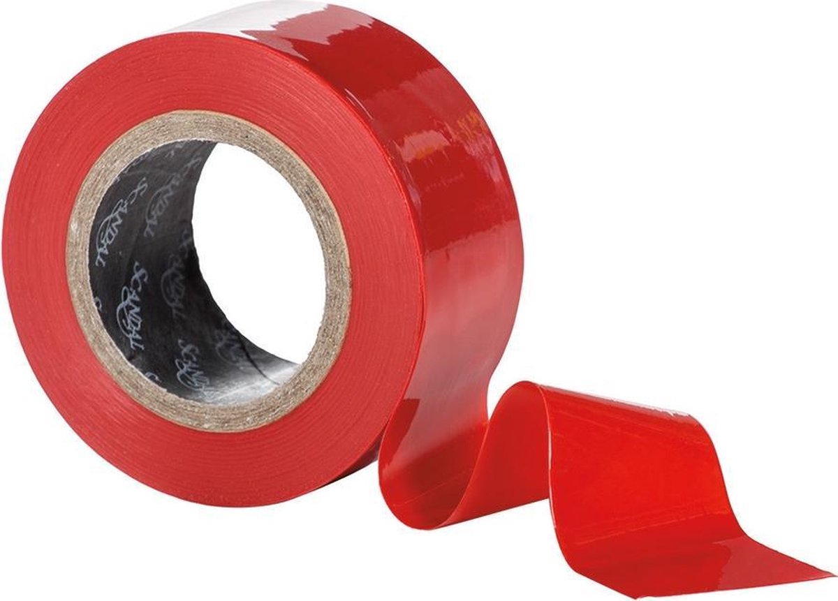 Lovers Tape Red