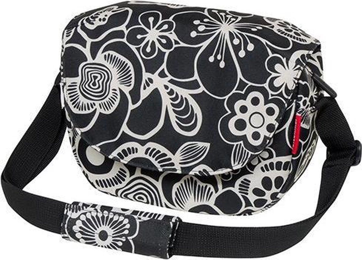 Klickfix Stuurtas Funbag fleur 4 liter