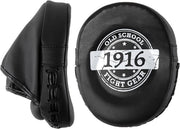 1916 Fight Gear Thai Focus Mitt Zwart