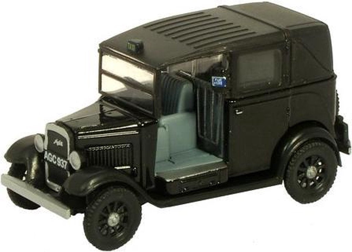 OXFORD AUSTIN TAXI schaalmodel 1:76