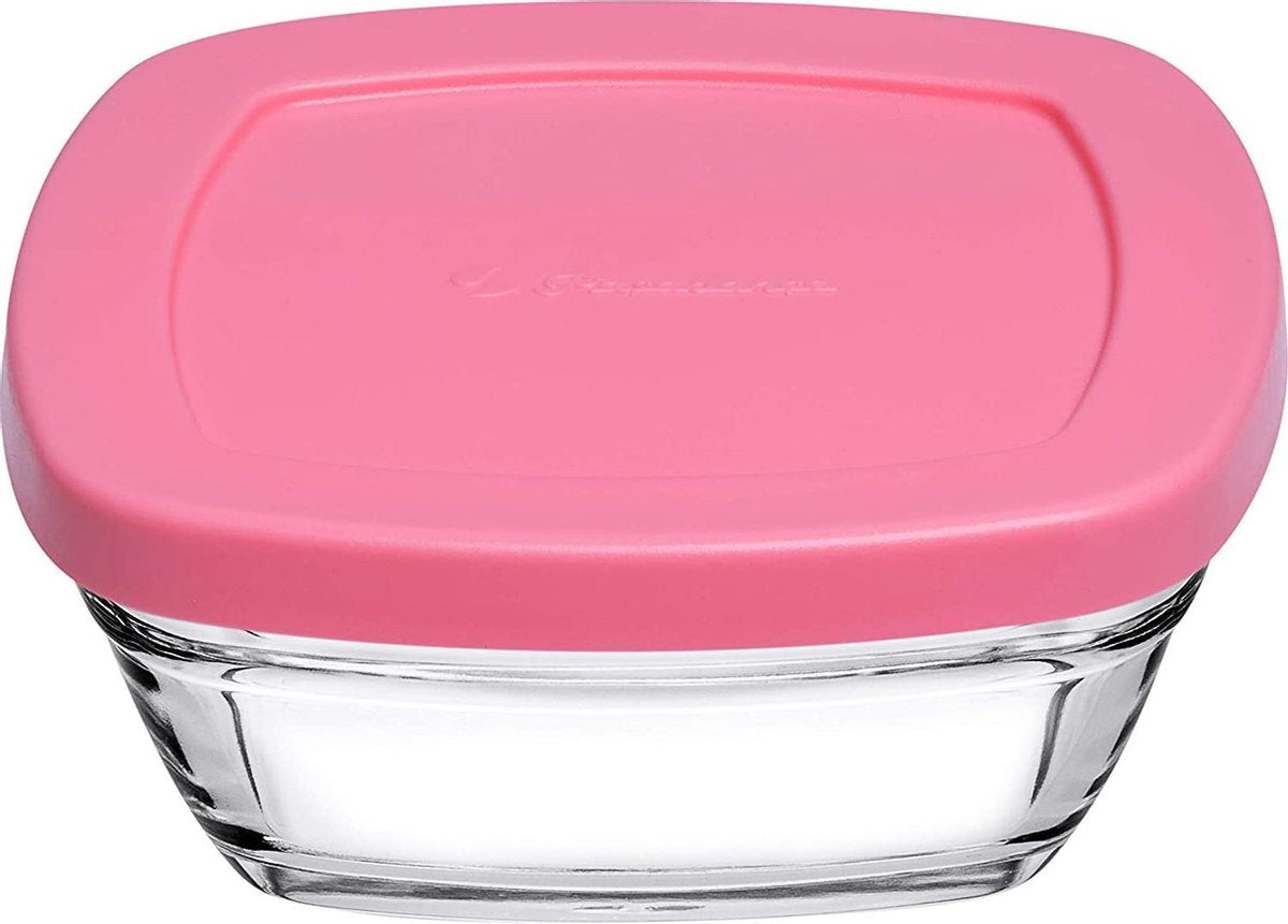 Pudding voorraadpot