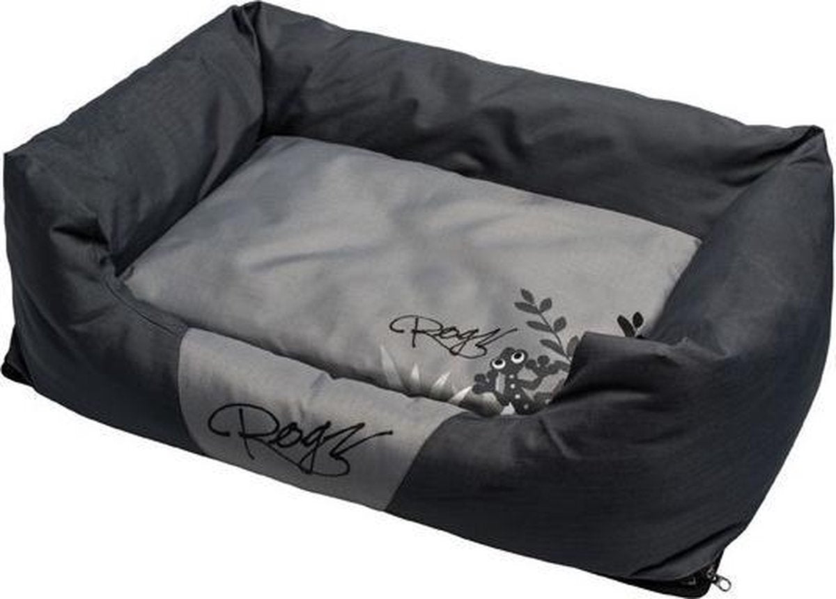 Keddoc Rogz Spice Pod Silver Gecko S