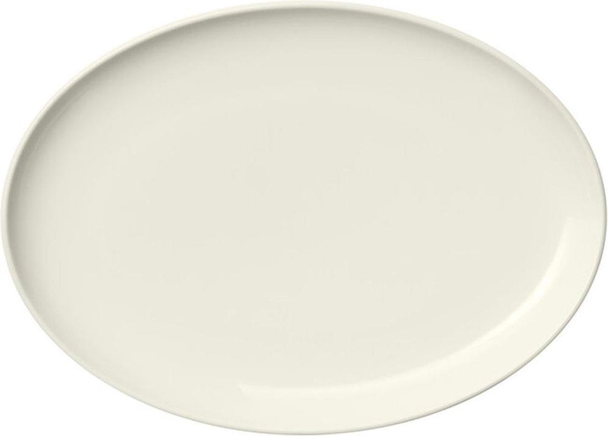 IITTALA - Essence - Bord ovaal 25cm wit
