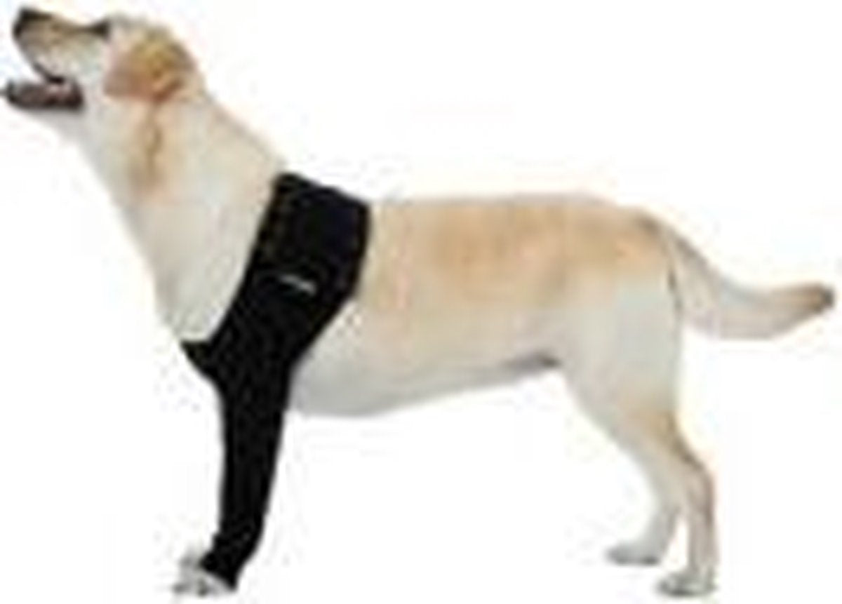 Suitical Recovery Sleeve Zwart - XXXS