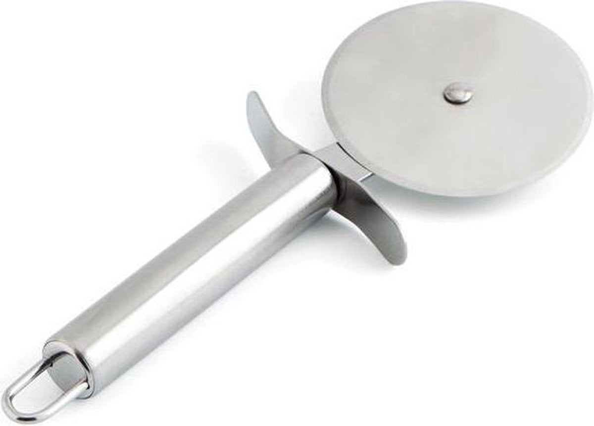 Pizzasnijder Quid Kitchen Renova Roestvrij staal (22 x 8 x 2 cm)