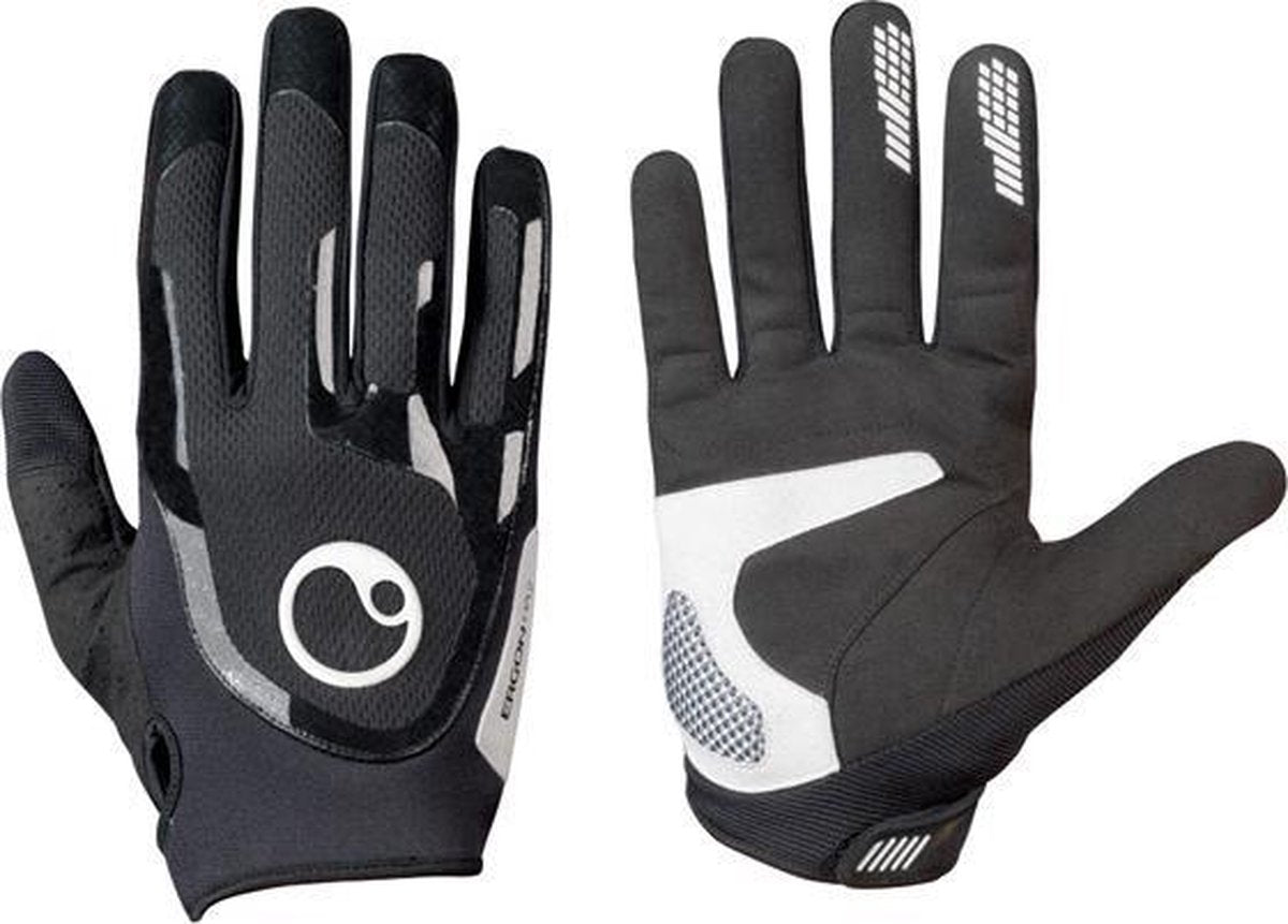 Ergon handschoen HA2 mt S