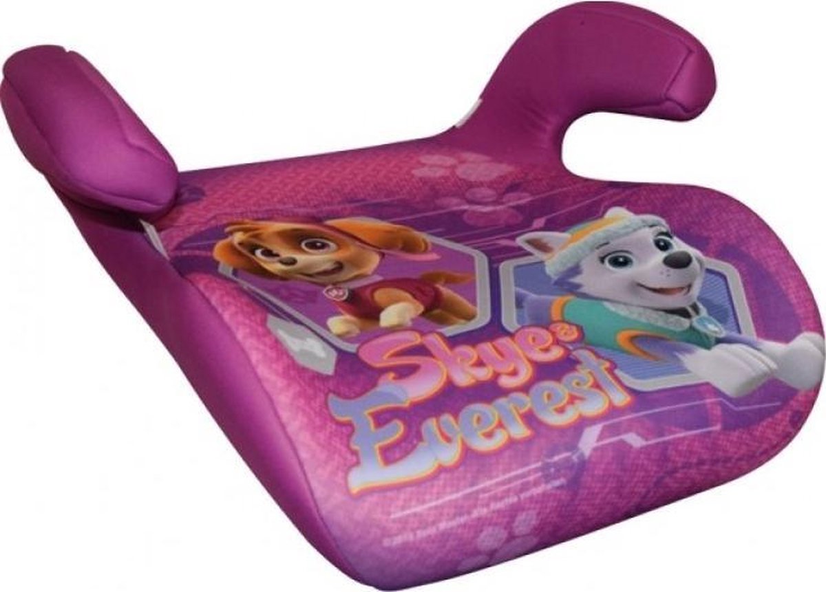 Paw patrol skye en everest zitverhoger