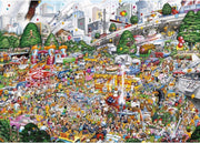 Gibsons puzzel I Love Car Boot Sales - 1000 stukjes