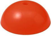 Amigo Afbakenbollen Hard Plastic 10 Stuks Oranje