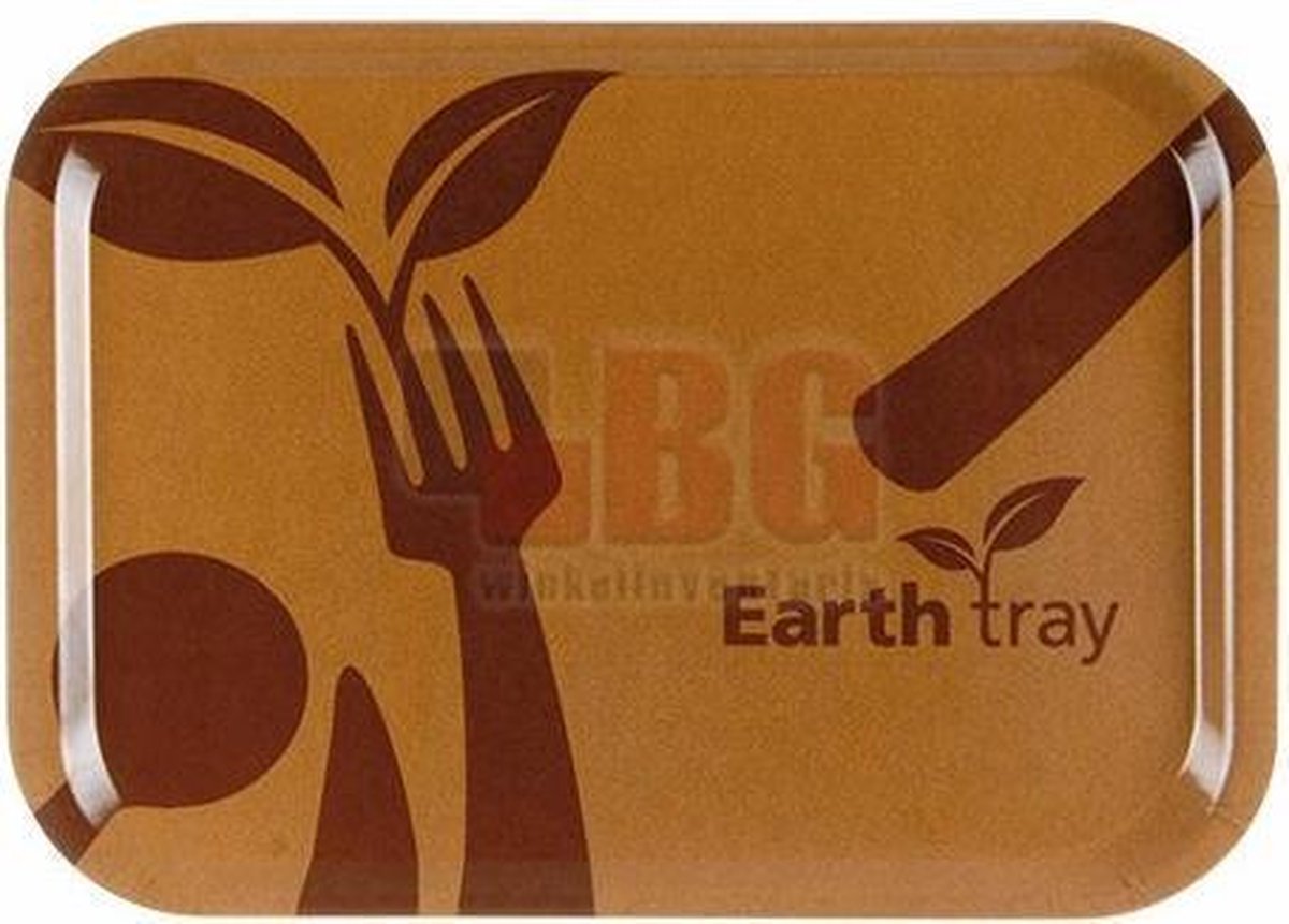 DIENBLAD EARTH TRAY