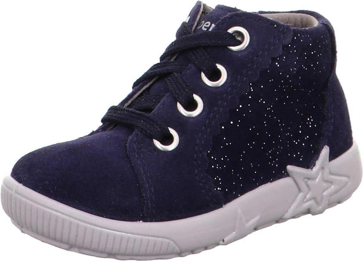 Superfit lage schoen starlight Donkerblauw-25