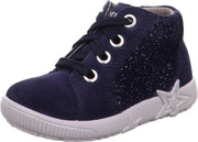 Superfit lage schoen starlight Donkerblauw-25