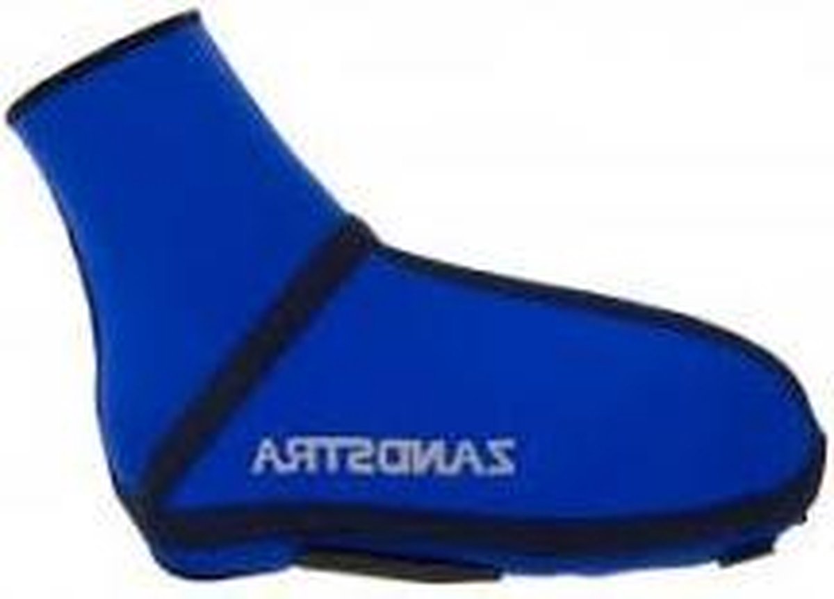 Zandstra Overschoen Neopreen 1950 - Blauw - M (maat 40-45)